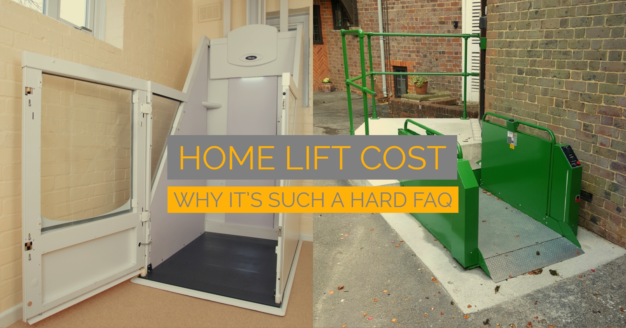Domestic Lifts UK How much do they cost? Wessex Home Lift Price 2018