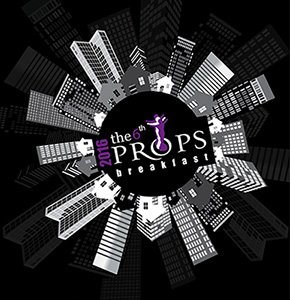 the 'PROPS' logo